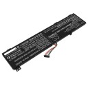 Batteri til Lenovo Legion 5 17ACH6H-82JY00GMMX etc