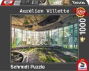Schmidt Puzzles Puslespill 1000 Brikker Old Café I Abkhasia