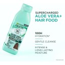 Garnier Fructis Aloe Vera Fuktighetsgivende Sjampo 350 ml