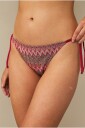 Ellos Collection   Bikinitruse med knyting i sidene   Rosa
