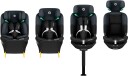 MAXI COSI Emerald 360 S Tonal bilstol Black