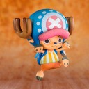 Northix One Piece Chopper Cotton Candy Figur 7 cm