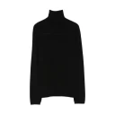 D.Exterior Dame Strikkevarer Svart XL,