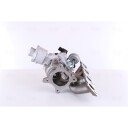 Turbolader NISSENS 93433
