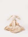 Teddykompaniet Diinglisar Sutteklut Kanin Beige 35x35 cm