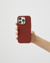iDeal Of Sweden iPhone 11 Silikon Deksel - Dark Amber