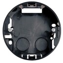 Schneider Electric Renova WDE011350 Forhøyningsboks 1 roms 22 mm Svart Installasjonsmaterial