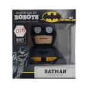 DC Batman Black Suit Edition Collectible Vinyl Figure