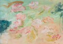 First Spring Plakat Plakat / 40x50cm