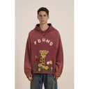 Found Herre Gensere & Hettegensere Rosa L,