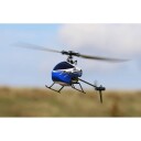 TWISTER NINJA 250 HELICOPTER  COPILOT ASS  6AX GYRO BLUE