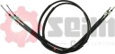SEIM 404901 Tautrekk håndbremse