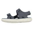 Timberland Kids' Perkins Row 2-Strap Sandal Dark Blue 31, Dark Blue