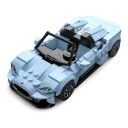 RASTAR Byggesett – Bricks 370 Deler – Maserati MC20