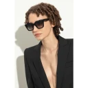 Alexander McQueen Dame Accessories Svart ONE SIZE,