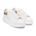 Alexander McQueen Dame Sko Hvit 40 EU,