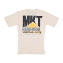 Market Herre Topper Beige L,