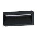 Vegglampe Utendørsbelysning Maruggio 9 cm