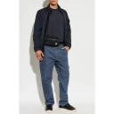 Stone Island Herre Jakker Blå XL,