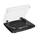 Audio-Technica AT-LP3XBT Helautomatisk Platespiller med Bluetooth Svart