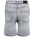 Kids Only Shorts   CookJuicy   Medium+ Grey Denim   Kids Only   13 år 158   Shorts   Grå