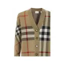 Burberry Dame Strikkevarer Beige S,