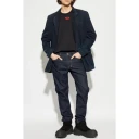 Diesel Herre Jeans Blå W32 L32,