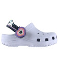 Crocs Sandaler m. Lys Fantasi CGT Frostet Grape Crocs 20/21 Blinkende sko Lilla 20 21