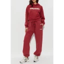 Fear Of God Dame Bukser Rød L,