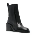 Jil Sander Dame Sko Svart 40 EU,