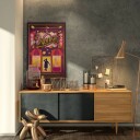 Charlie og Sjokoladefabrikken Plakat Willy Wonka - 91,5 x 61 cm