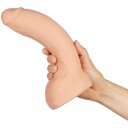 Doc Johnson Jeff Stryker UR3 Realistisk Dildo     - Beige