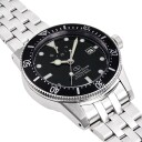 Orient Star Sports Divers Automatic RE-AU0601B - Herre - 41 mm - Analog - Automatisk - Safirglass