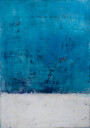 Blue Serenity Plakat Plakat / 40x50cm
