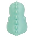A Little Lovely Company Lampe   12,5 cm   T Rex   Grønn   A Little Lovely Company   OneSize   Nattlampe