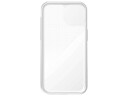 Quad Lock MAG poncho cover til iPhone 14 Plus transparent