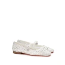 Santoni Dame Sko Hvit 36 1/2 EU,