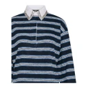 Seventy Dame Topper Blå M,