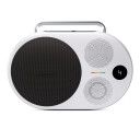 Polaroid Music P4 Hvit/Sort