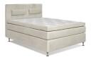 Mega Komplett Sengepakke 160x200   Beige