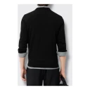 Lacoste Herre Strikkevarer Svart M,