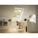 Velux takvindu midthengslet 55x98 cm vedlikeholdsfritt 3 lags isolerglass