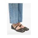 MM6 Maison Margiela Dame Sko Brun 38 1/2 EU,