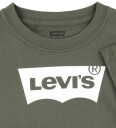 Levis T skjorte   Flaggermusvinge   Olive Natt m. Logo   Levis   12 år (152)   T skjorte   Grønn