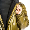 Tech Changing Robe V1 Black L/XL