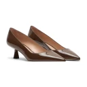Stuart Weitzman Dame Sko Brun 37 EU,