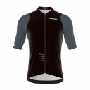 Bioracer Icon jersey sort antracit herre