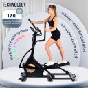 Fit Wheel Pro Ellipsemaskin