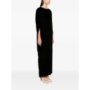 Alberta Ferretti Dame Kjoler Svart M,