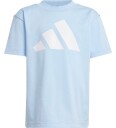 adidas Big Logo Tee-Set 160 Kids Blå 104